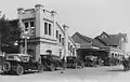 Lomas de Zamora station, c. 1925.