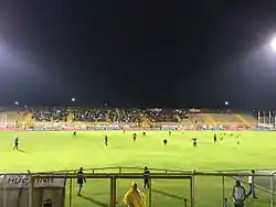 Techo Stadium in Bogota