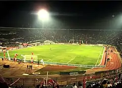 Estadio Nacional Julio Martínez Prádanos