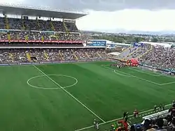 Estadio Ricardo Saprissa Aymá