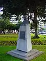 Bust of John F. Kennedy