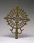 Processional cross