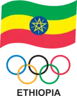 Ethiopian Olympic Committee logo