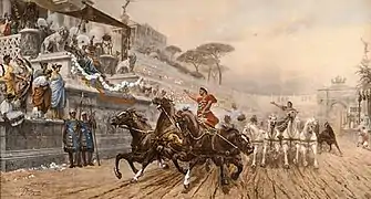 Chariot Racing