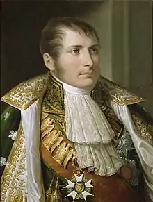 Eugène de Beauharnais, Viceroy of Italy