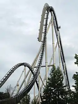 Silver Star at Europa-Park