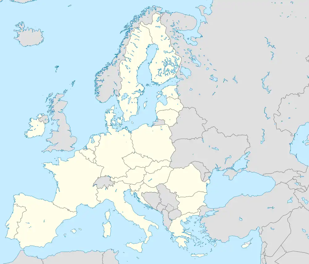 Ekskogen is located in European Union