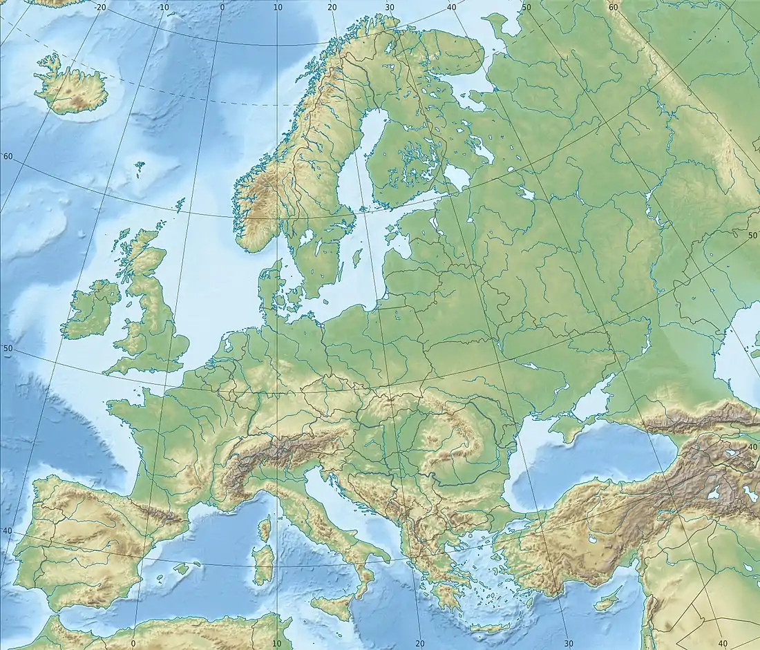 Allerum is located in Europe