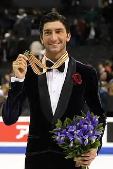 Evan Lysacek