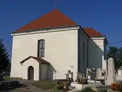 The Lutheran Church of Maglód