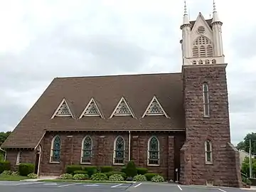 Evangelical Lutheran Friedens Church