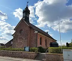 Evangelical church