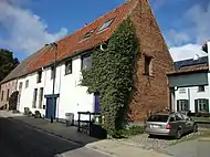 Farmhouse dated from 1628 (Everberg)