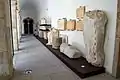 Roman exhibition Evora Museum