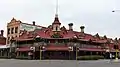 Exchange Hotel, Kalgoorlie. Completed 1900.