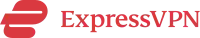 Logo of ExpressVPN