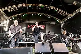 Exumer in 2019