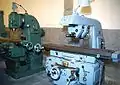 Horizontal Milling Machine