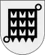 Coat of arms of Färgelanda Municipality