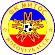 Logo of the club