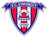 FC Viikingit logo