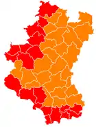 Constituency Luxembourg