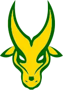 Logo of FEU Tamaraws