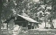 Backbone State Park, Dundee, Iowa