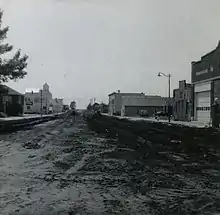 Main Street, Buckeye, IA