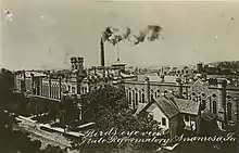 Anamosa State Penitentiary