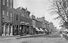 Main Street, Ottumwa, Iowa