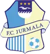 Logo of FK Jūrmala