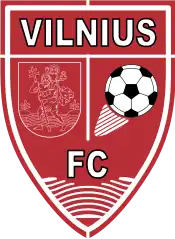 FC Vilnius's Logo