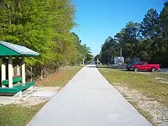 Green Pond Trailhead