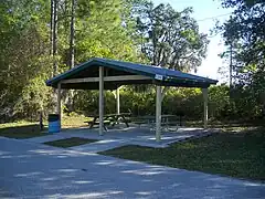 Green Pond Trailhead