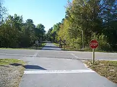 Green Pond Trailhead