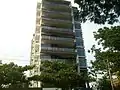 Foundation one apartment on TV Swamy Road