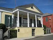 The Beauregard-Keyes House today