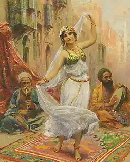 Oriental Dance