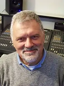 Fabio Frizzi in 2011