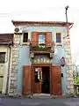 Building in the Old Town, Mostar