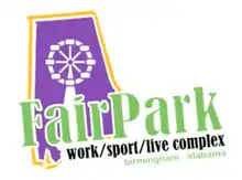 Fair Park logo