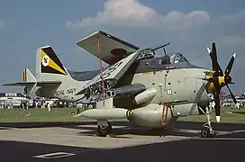 Fairey Gannet