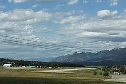 Fairmont Hot Springs Airport