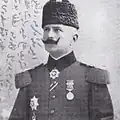 Fahreddin Pasha