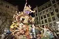 Falla Almirante Cadarso-Conde Altea (5th prize)