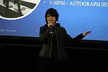 Nano at FanimeCon 2018