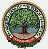 Official seal of Fanwood, New Jersey