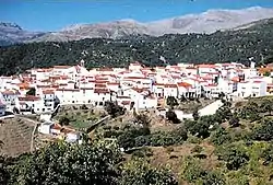 View of Faraján