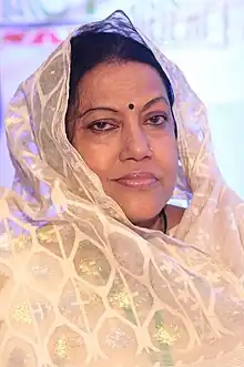 Parveen at the Universal Sufi Festival 2017